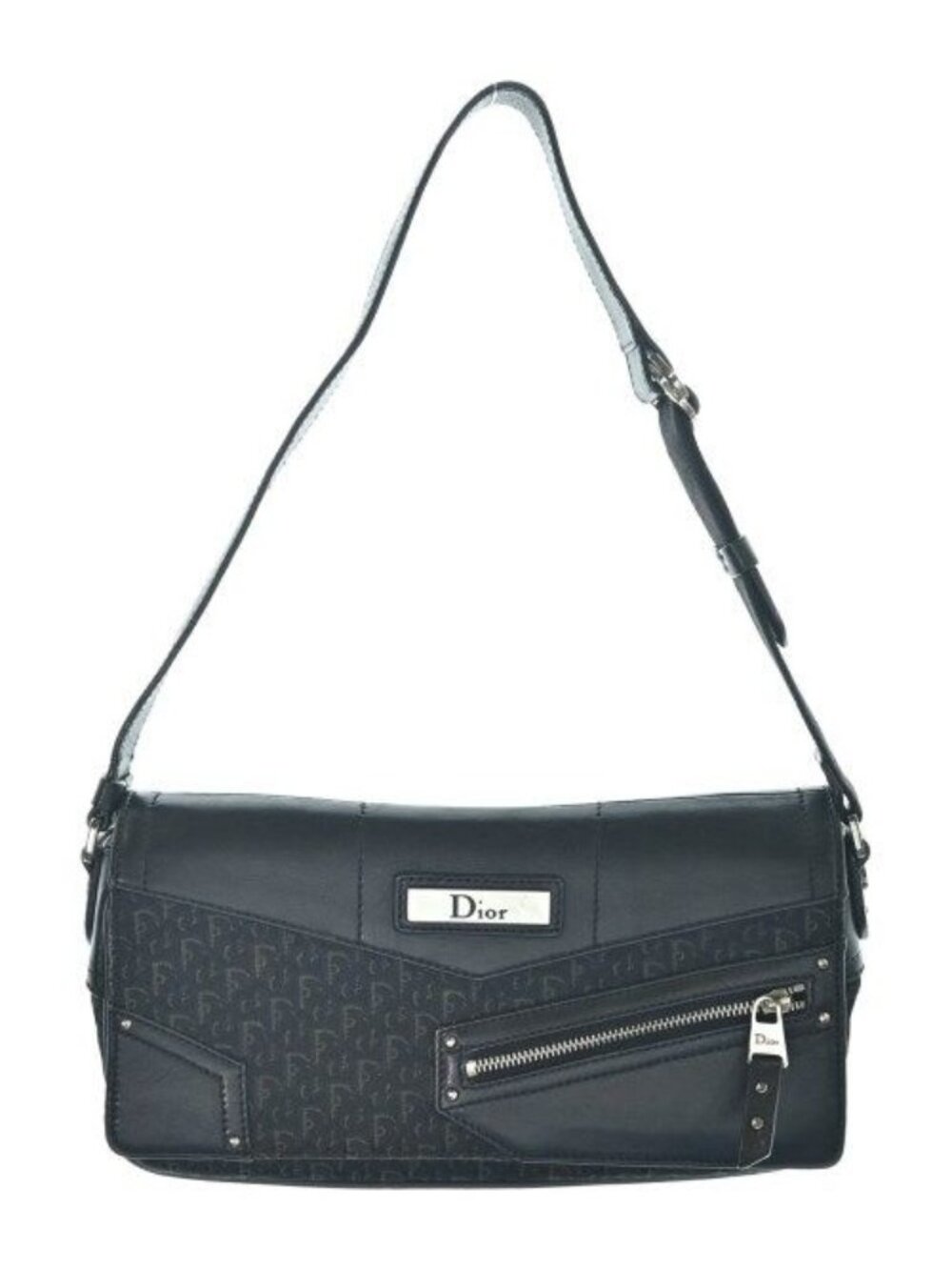 Dior Trotter Street Chic Shoulder Bag